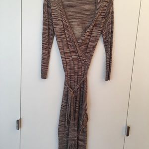 Max and Cleo Sweater Dress